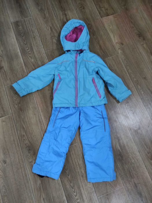 Термо комплект лыжный: штаны, куртка,полукомбинезон как Reima (Рейма)