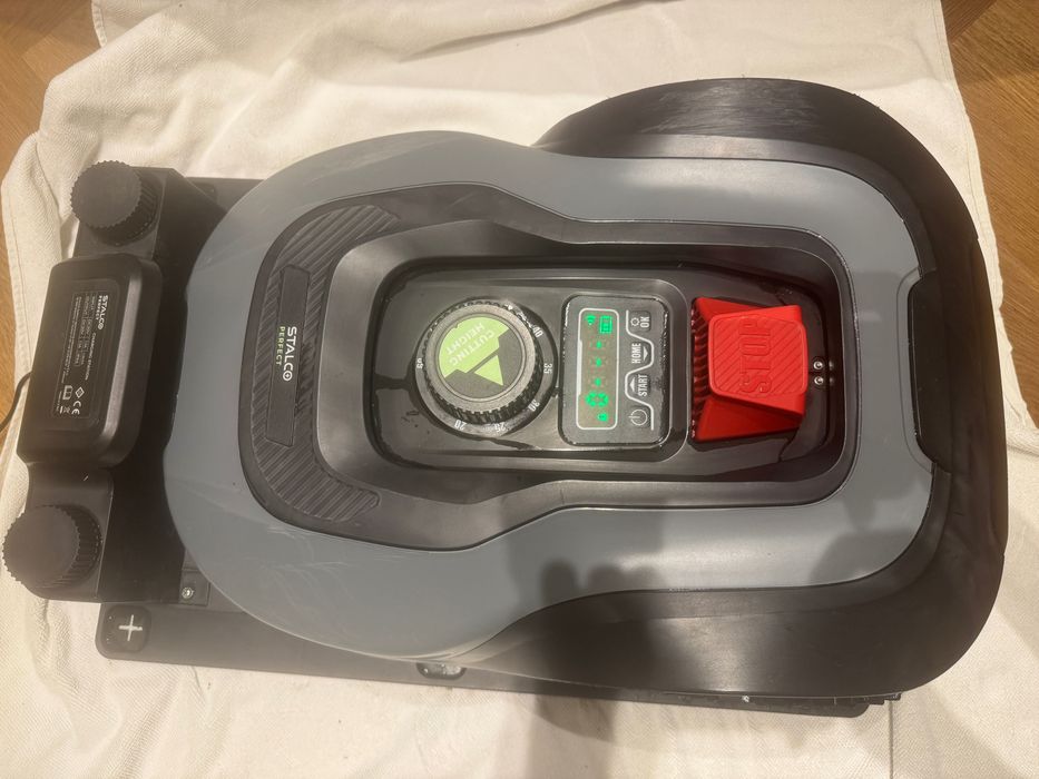 Robot koszący STALCO RMP650