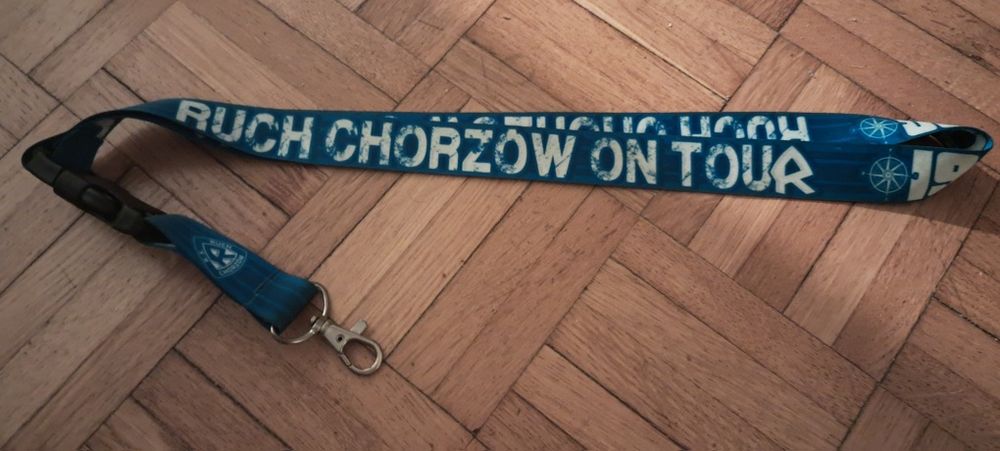 Smycz na klucze.