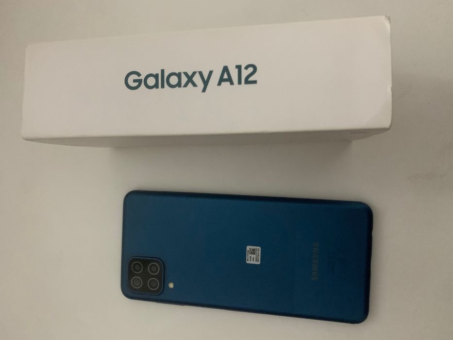 Samsung Galaxy A12