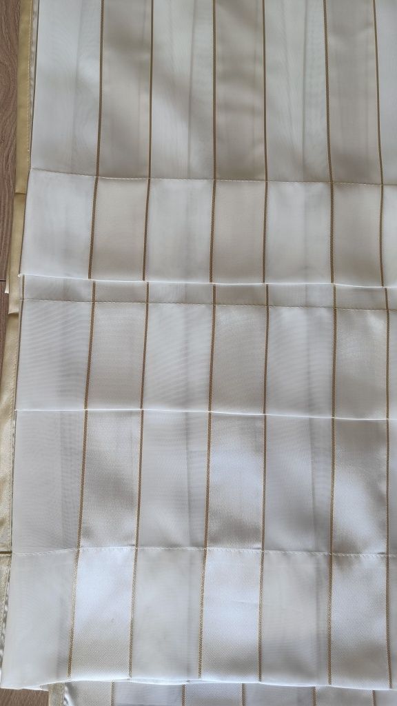 Firana, firanka typu panel