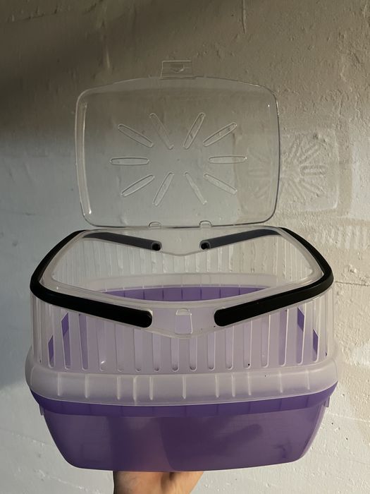 Transportadora para pequenos animais