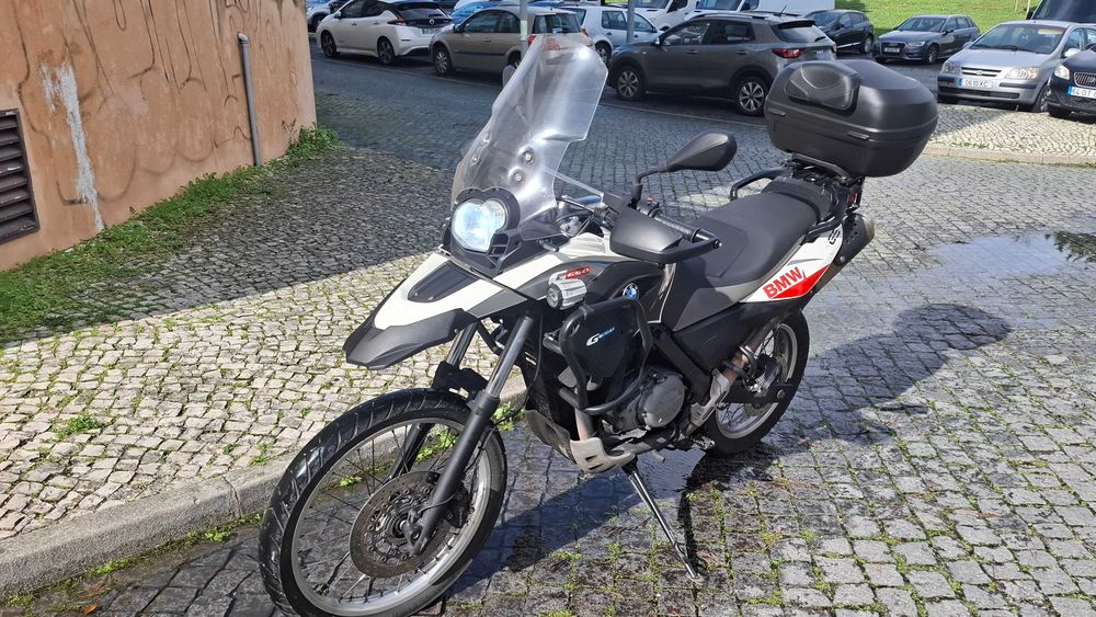 BMW 650 GS  2013