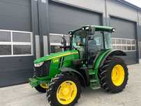 John Deere 5100r  John Deere 5100R
