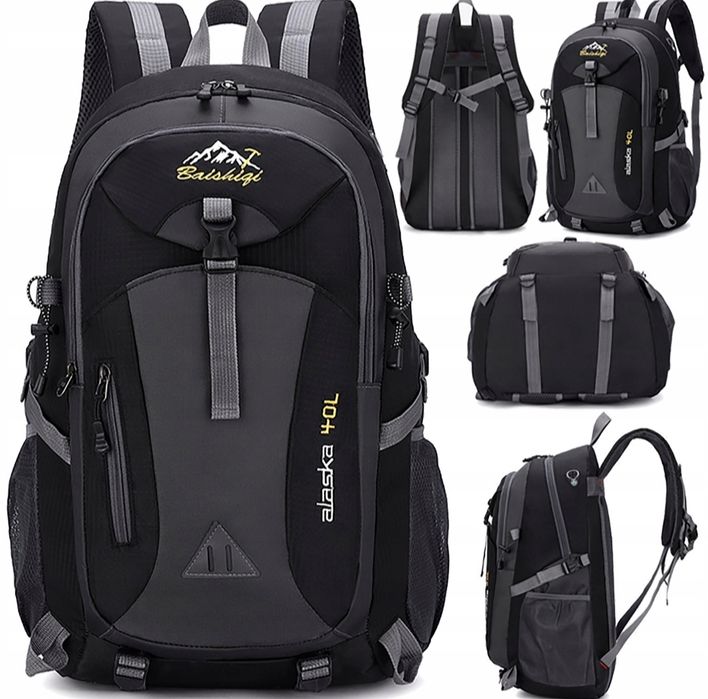 Plecak Turystyczny Trekkingowy Górski Podróżny