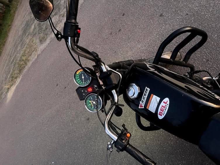 Альфа мустанг 110 куб