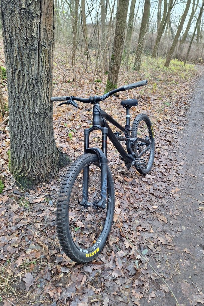 Canyon torque 5.0 2020