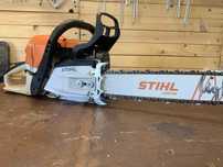 Sprzedam Stihl ms 362c 4,8km