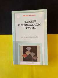 Bruno Munari - Design e Comunicação Visual