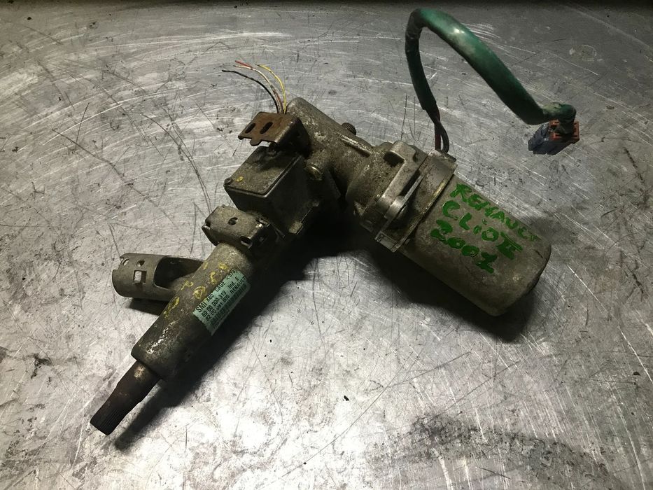 COLUNA DE DIRECÇÃO / DIREÇÃO ELETRICA RENAULT CLIO II 8200091805 6900000319