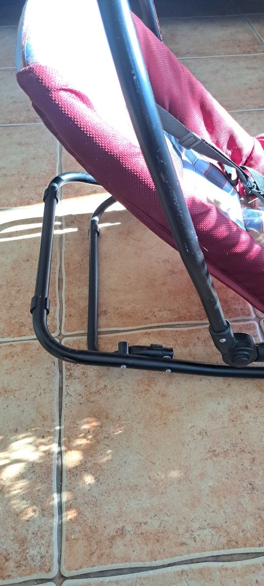 bujak dziecięcy, fotelik