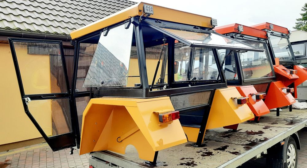 Nowa Kabina do Ursusa c330 C360 T25 dostepne od reki super oferty
