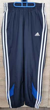 Spodnie chłopięce ADIDAS r. 128