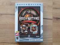 Gra Rise of Nations: Złota Edycja [PC]