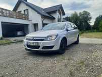 Opel Astra combi 1.6 LPG Klima 1wl w PL