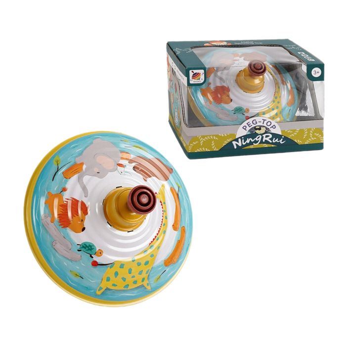 Металева дзига NR 8613 A,металлическая юла NR 8613 A,волчок