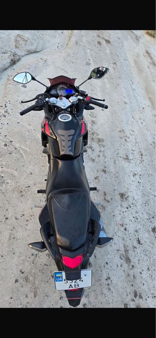 Продам мотоцикл lIFAN KPR 200