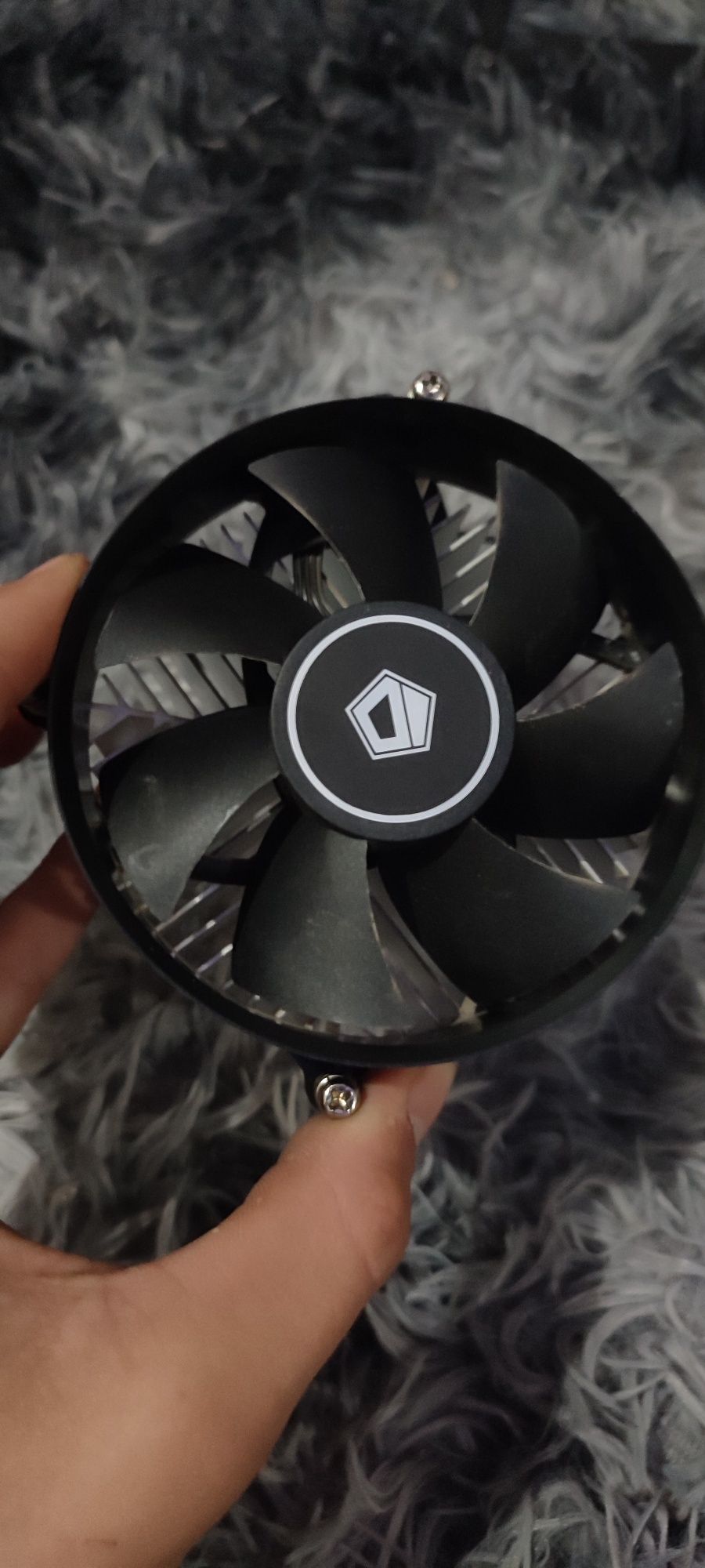 куллер на процесор DK-15 PWM