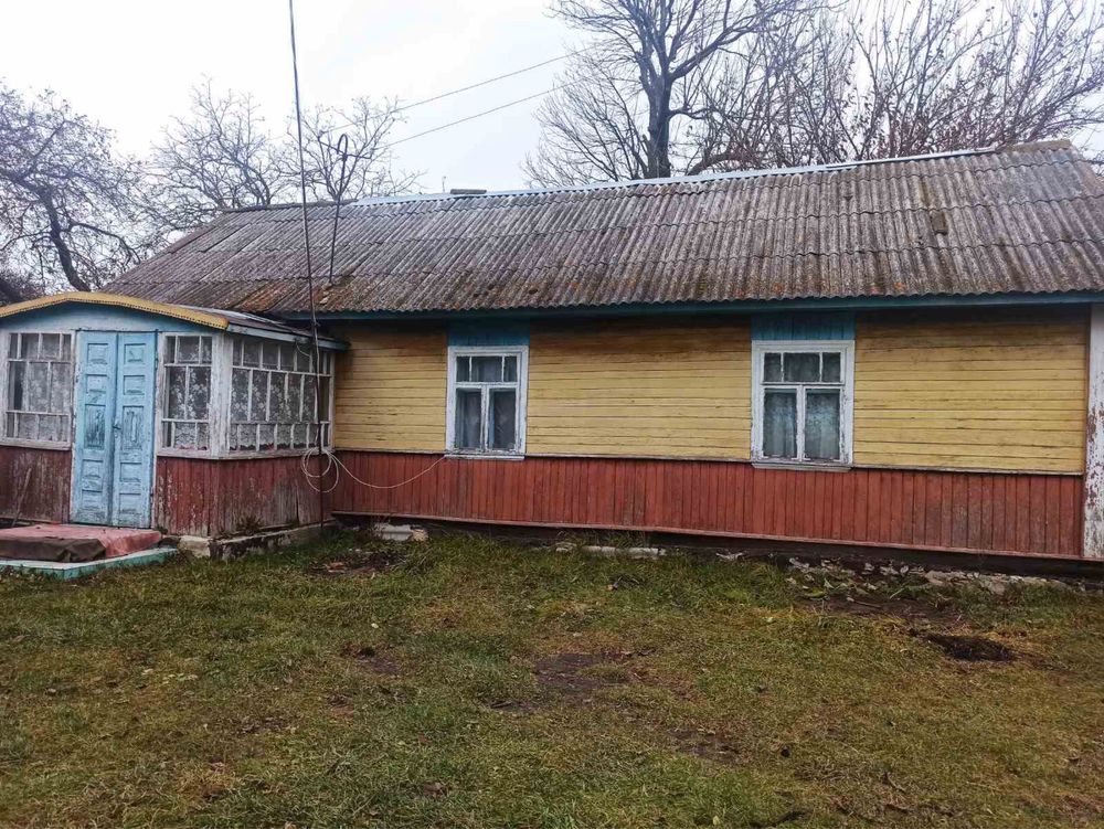 Продається будинок