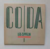 Disco Vinil Led Zeppelin • CODA