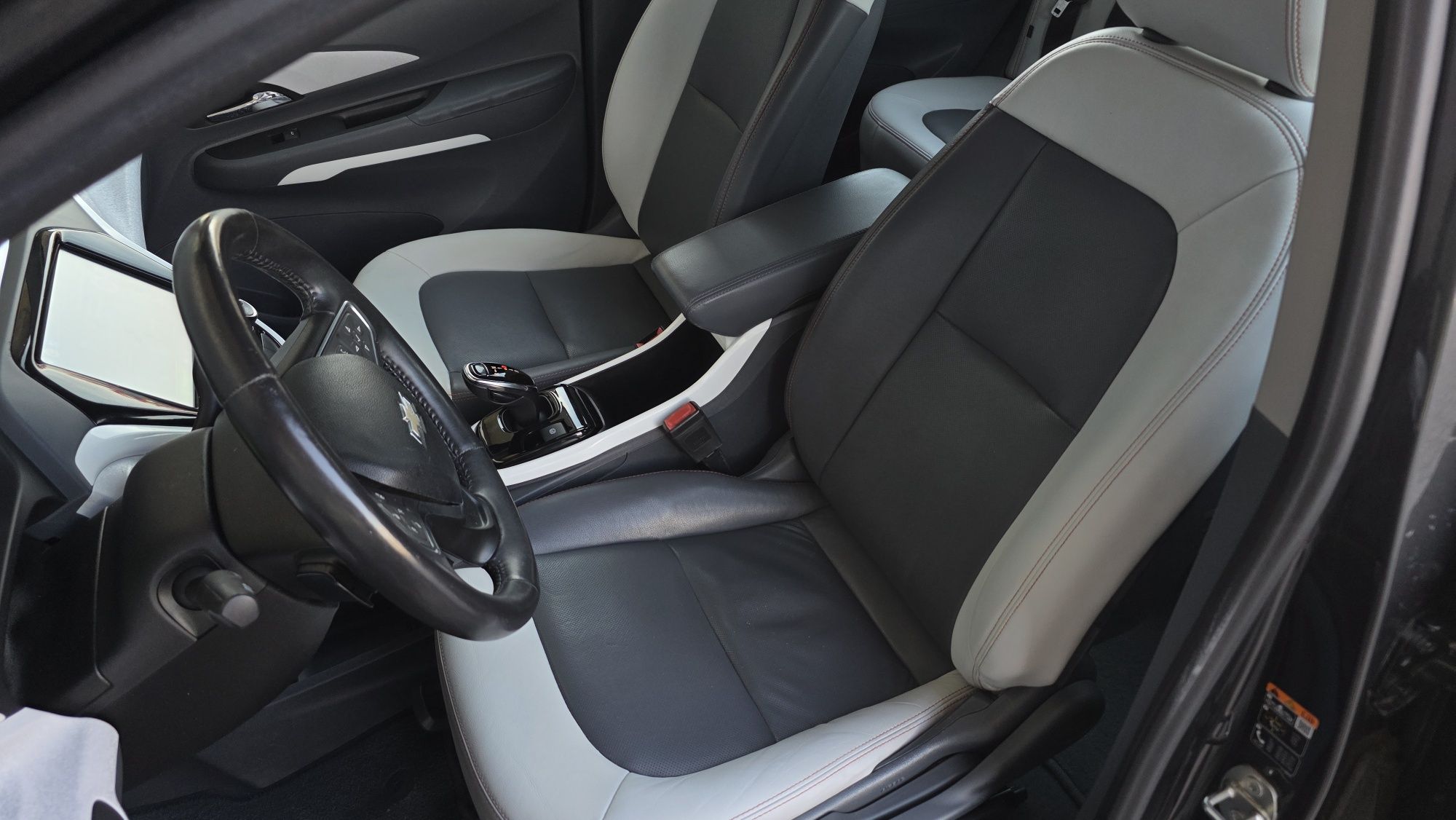Chevrolet Bolt EV електро