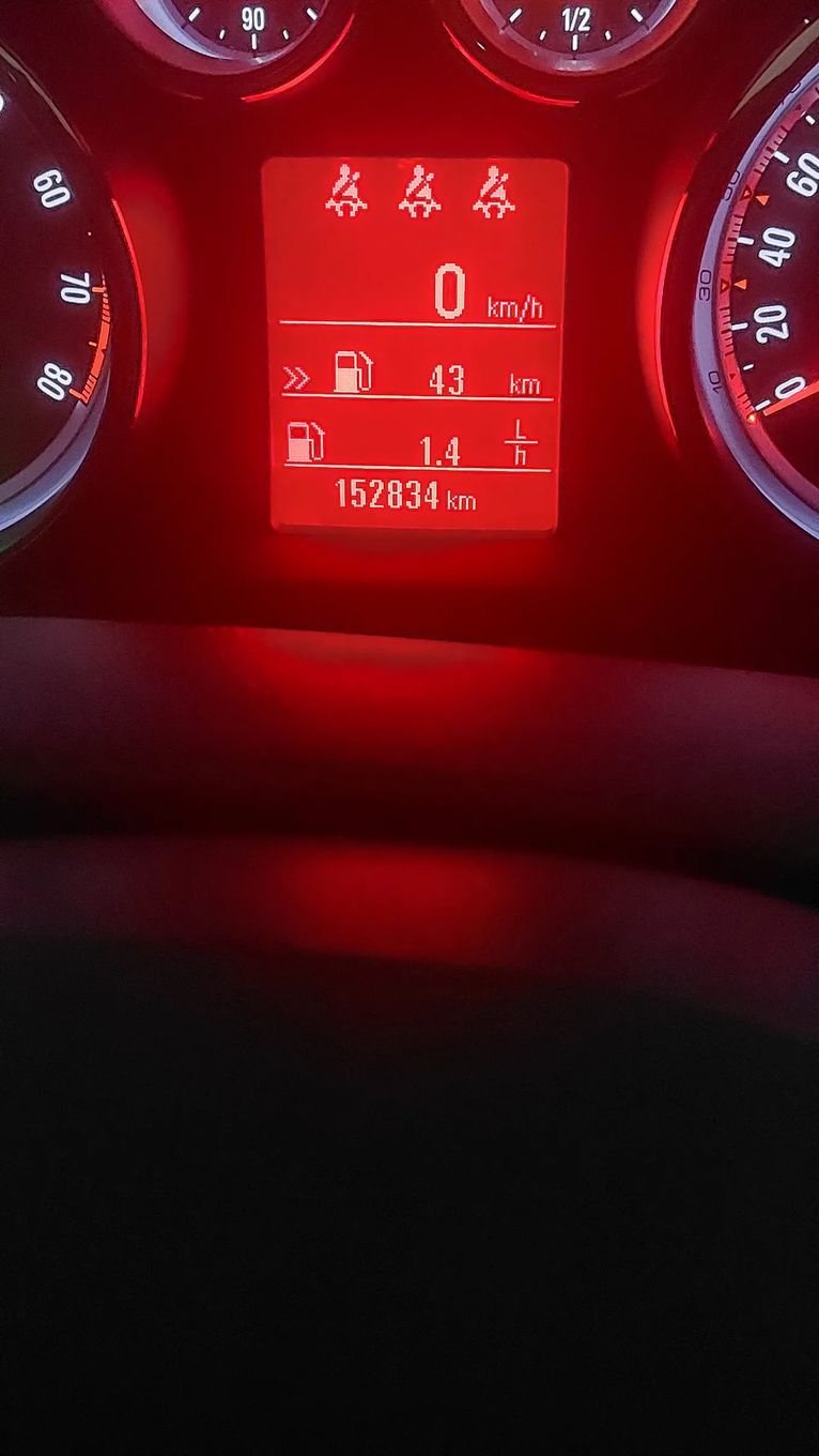 Opel Mokka OPEL MOKKA 1,4 Turbo 140KM benzyna, rok.prod.2015
