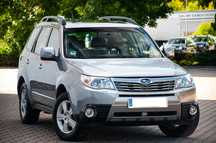 Subaru Forester 2.0 Benzyna + LPG 150Km Automat Klimatronik Panorama Xenon Serwis z De