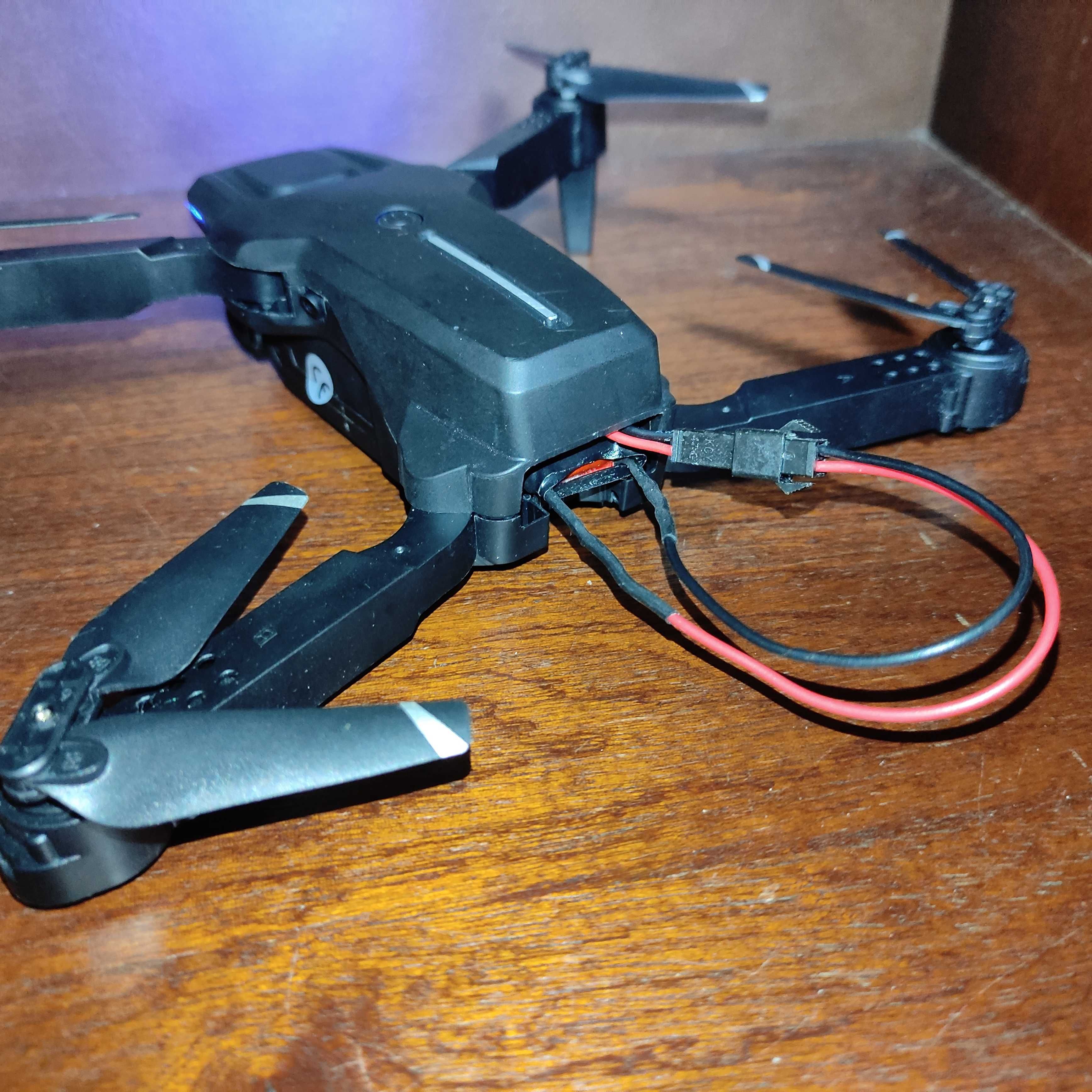 RC YCRC A6 PRO Квадрокоптер WIFI FPV Дрон із 4K ESC Dual камера