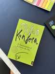 A Insustentavel Leveza do Ser - Milan Kundera
