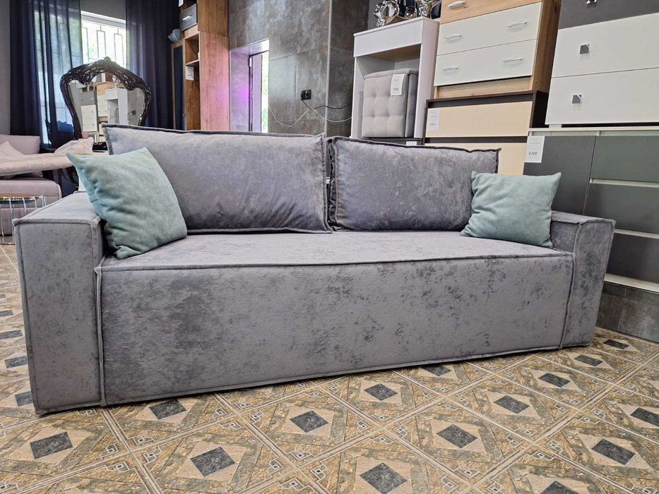 Диван "Хит" – сделает ваш интерьер еще более уютным и привлекательным.