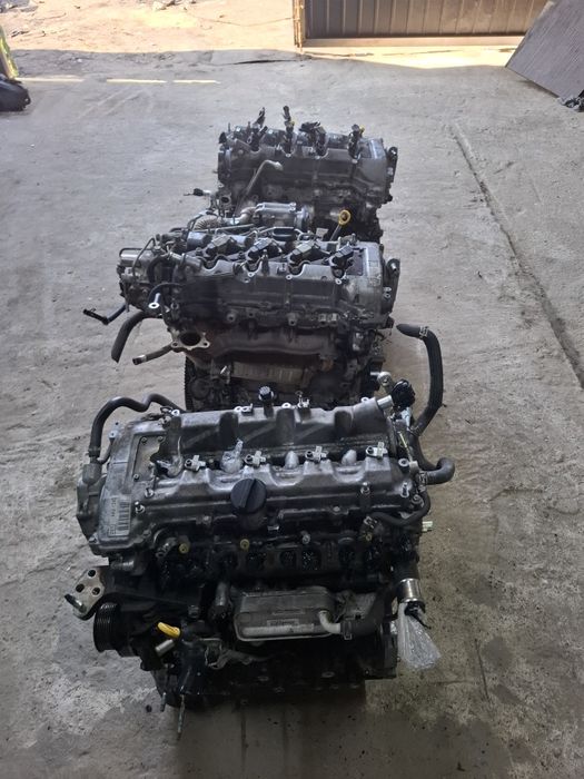 tovota avensls Двигун Toyota Avensis T25 03-08r 2.2 d-cat 177 km