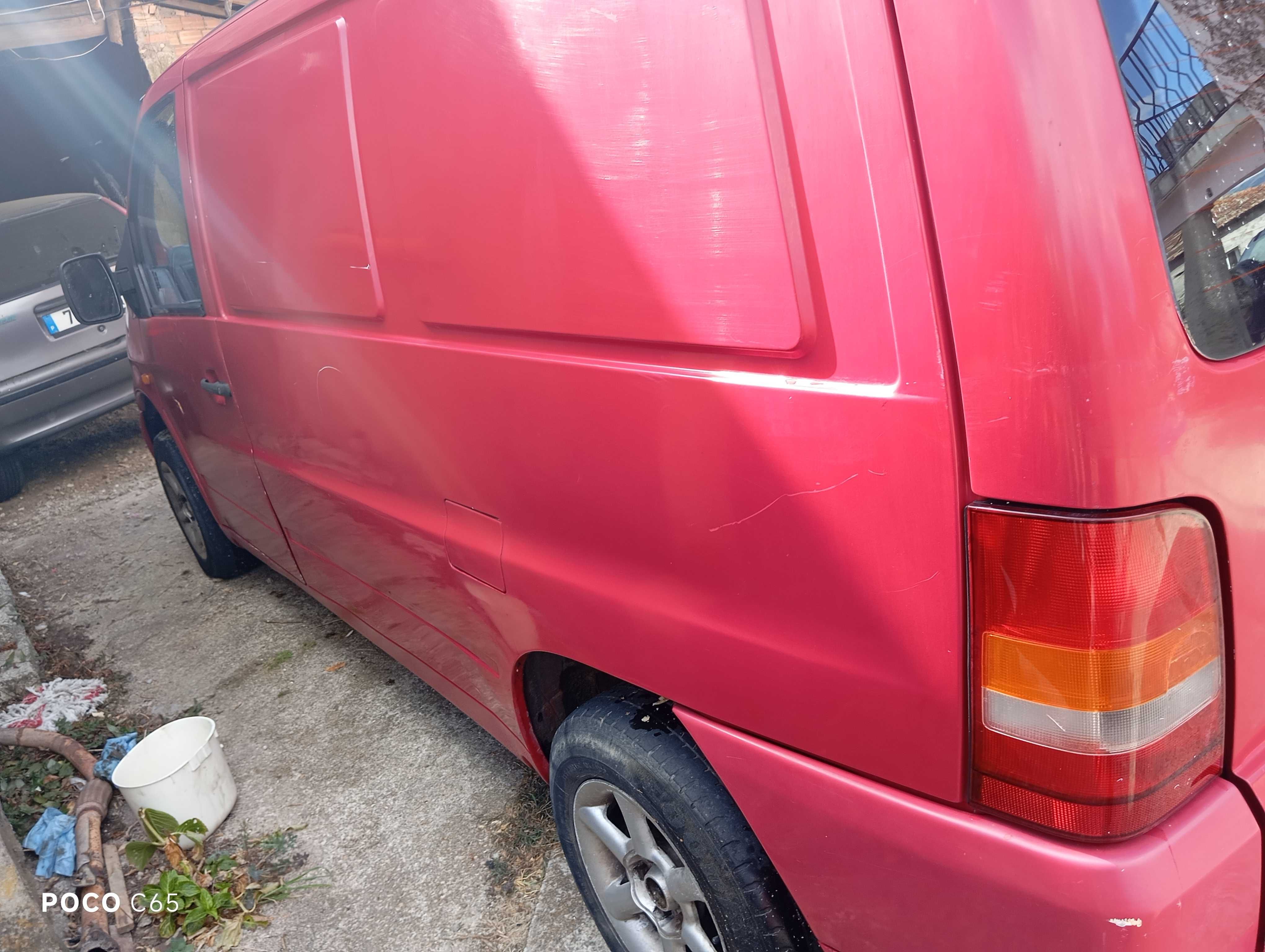 Mercedes Vito 110 2.3 td