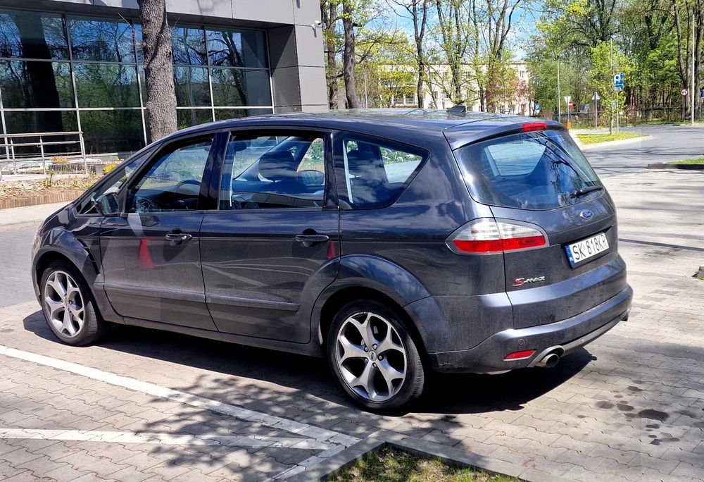 Ford S-Max 2,0 Duratec 2008
