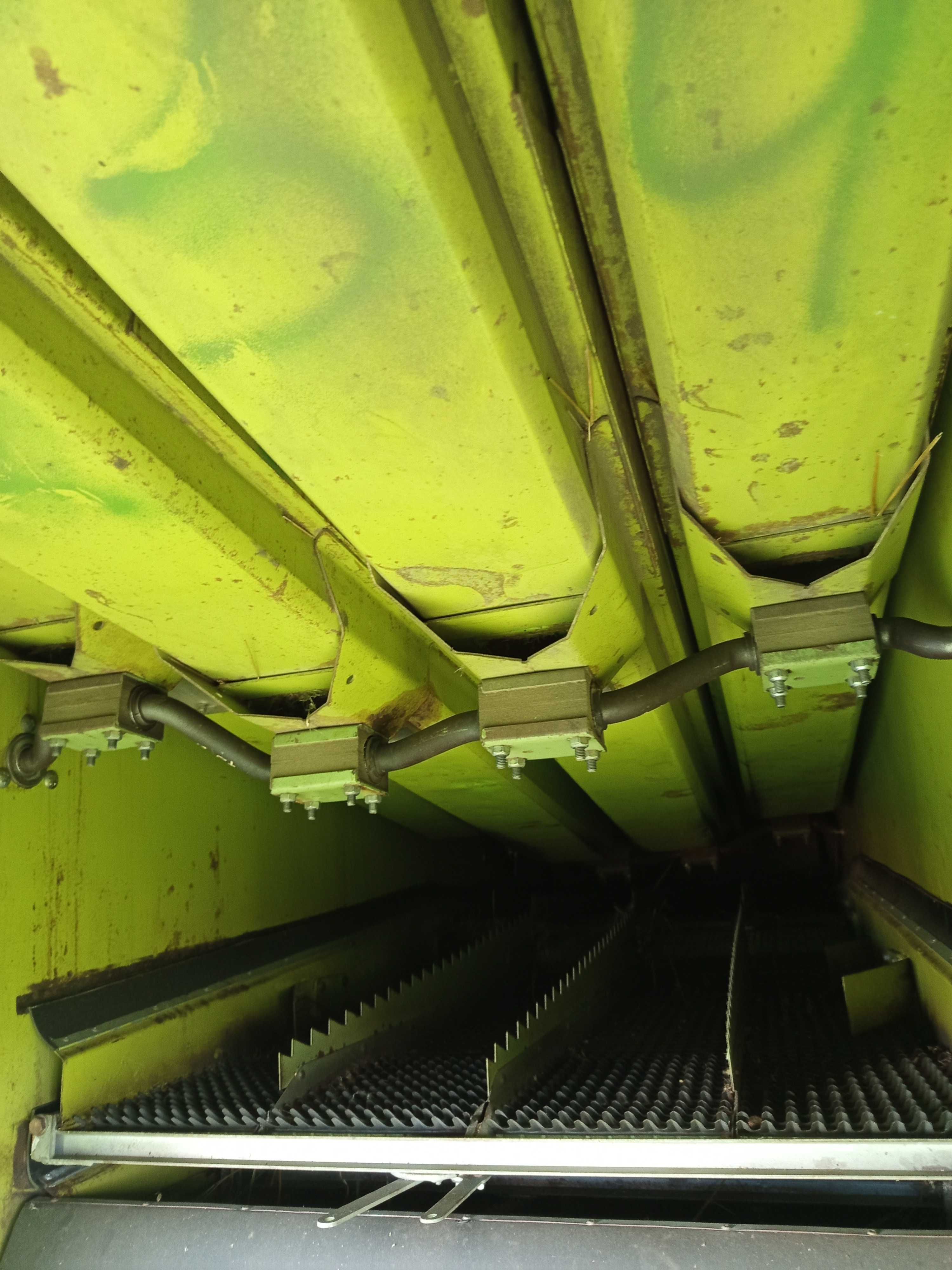 Комбайн ,claas dominator 58