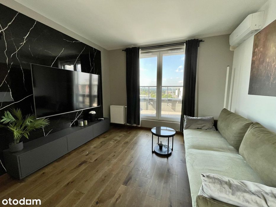 Do wejścia| 3 pokoje | balkon 11m2 | Ruczaj