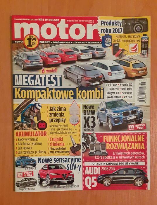 Motor nr 50/2017