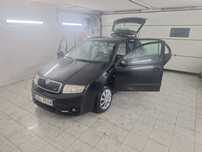 Skoda Fabia sprzedam fabie 1,9 tdi rs