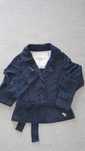 Abercrombie&Fitch marynarka- bluza damska rozm.z met.XS
