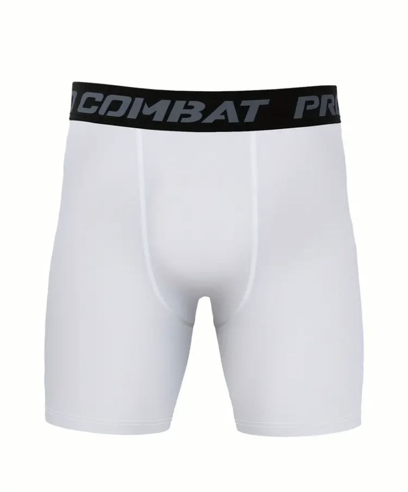 Шорти компресійні pro combat, велосипедки термо белье тренировочное