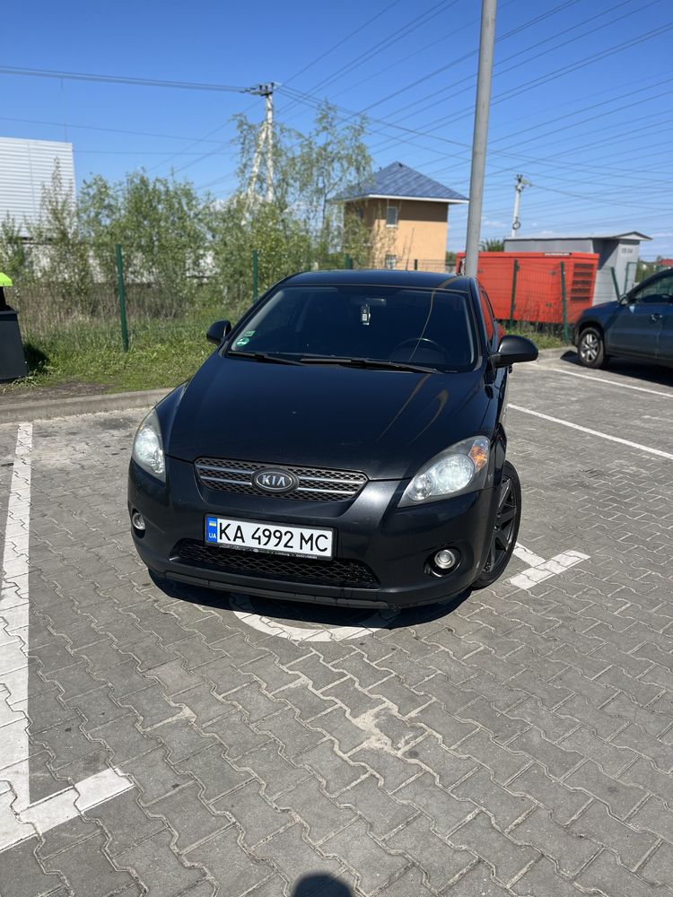 KIA Pro Ceed 2008 2.0 дизель