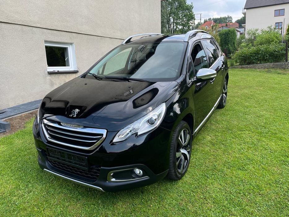 Peugeot 2008 Allure 1.6 hdi 115 km