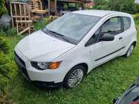 Mitsubishi Colt klima