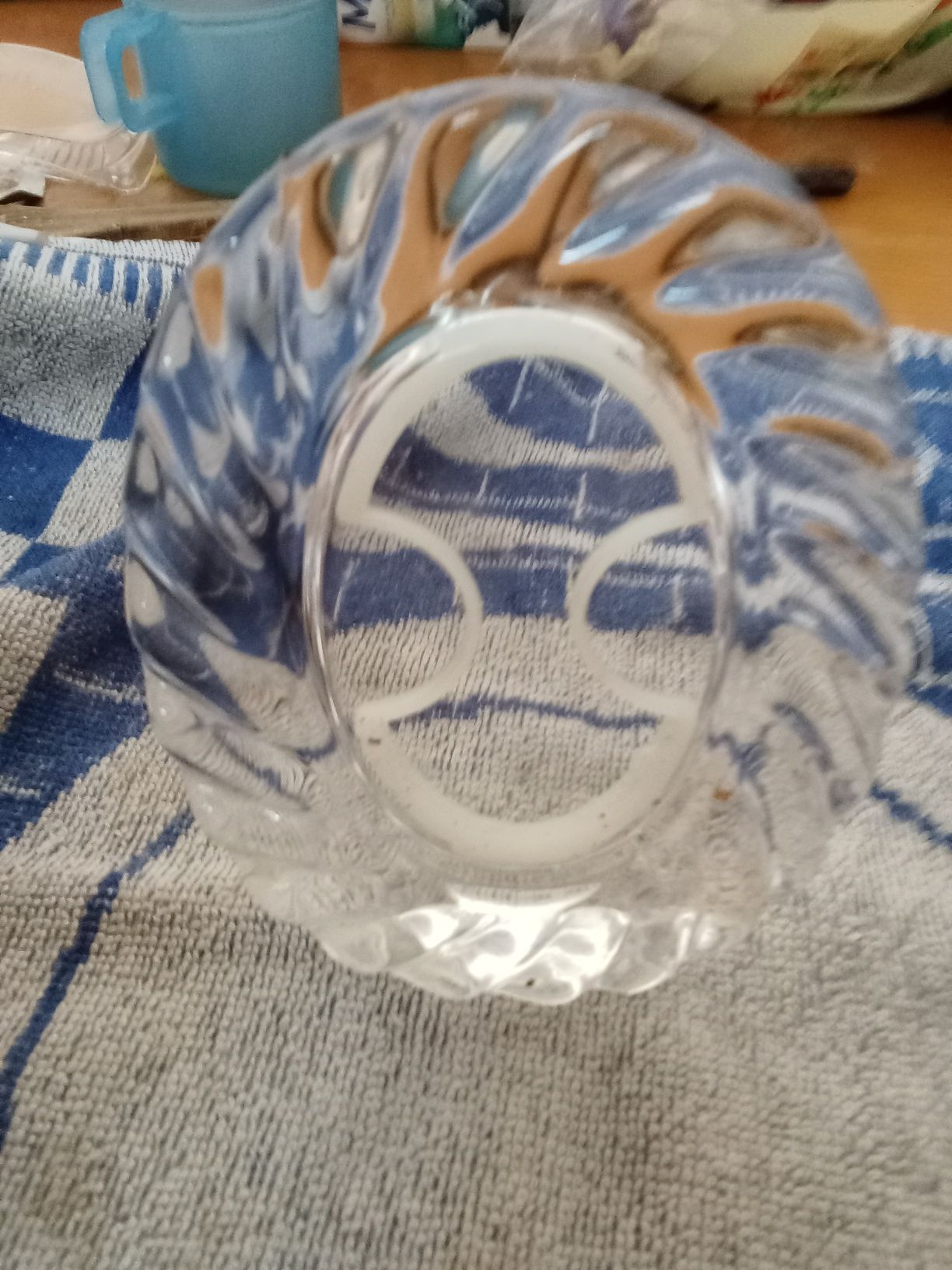 Porta retrato Cristal