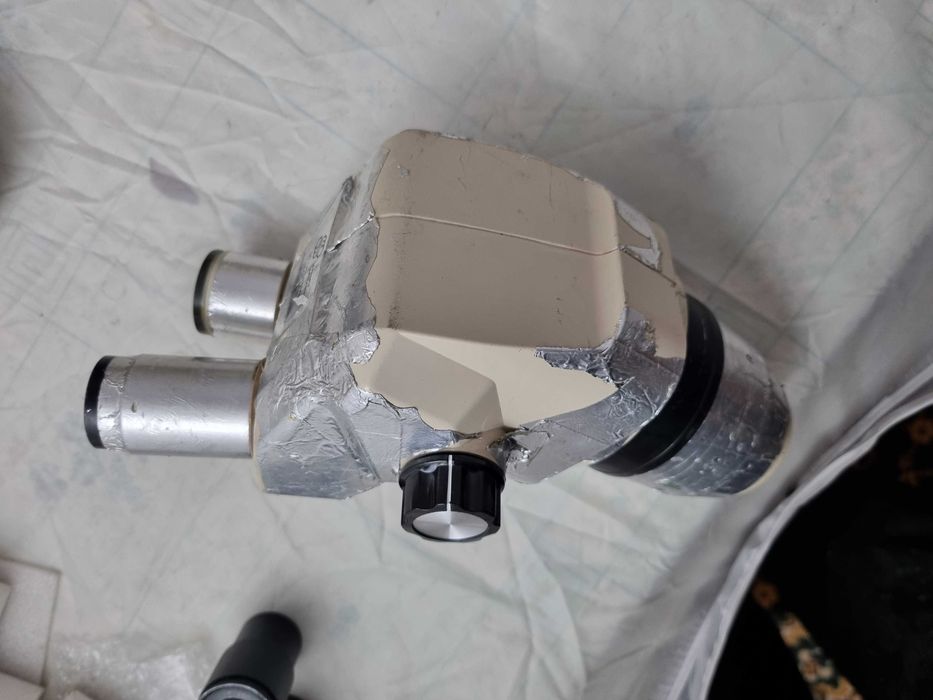 Olympus SZ3060 микроскоп Stereo Zoom 9-40X 110мм с проблемой