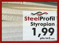 Styropian EPS XPS 20mm fasada podłoga izolacja docieplenie steropian