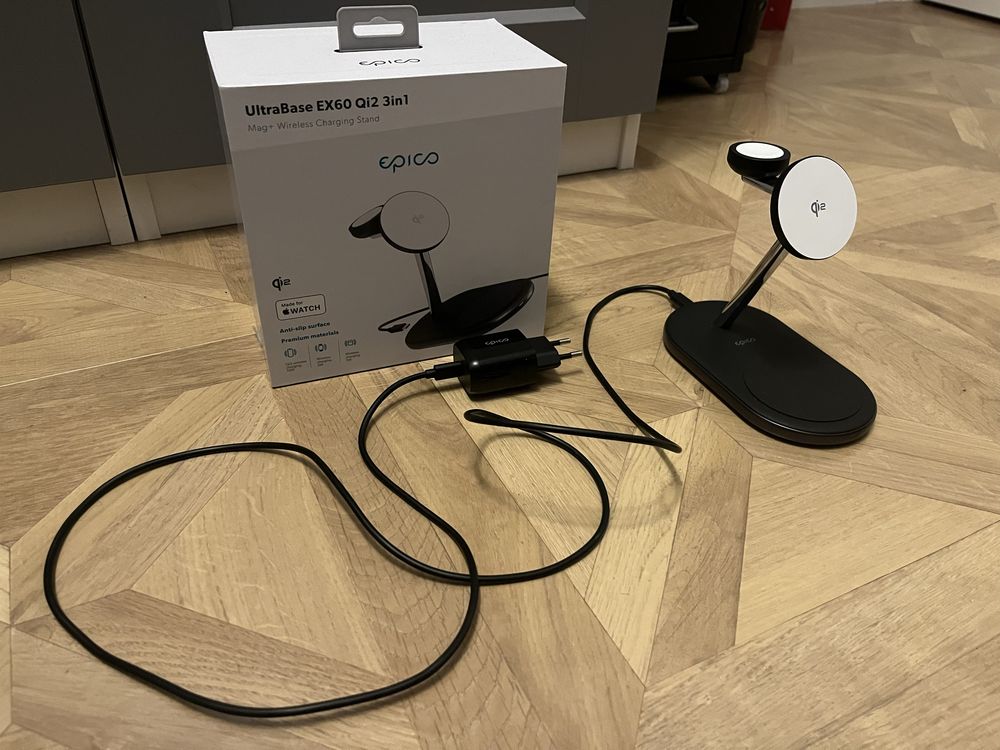 Ładowarka 3in1 Magsafe - epico