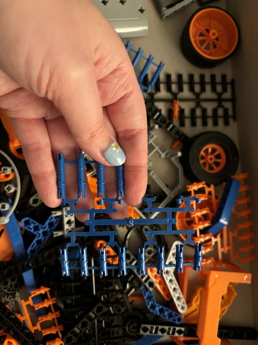 Labolatorium Mechaniki POJAZDY Z ANTARKTYKI Clementoni kompletne