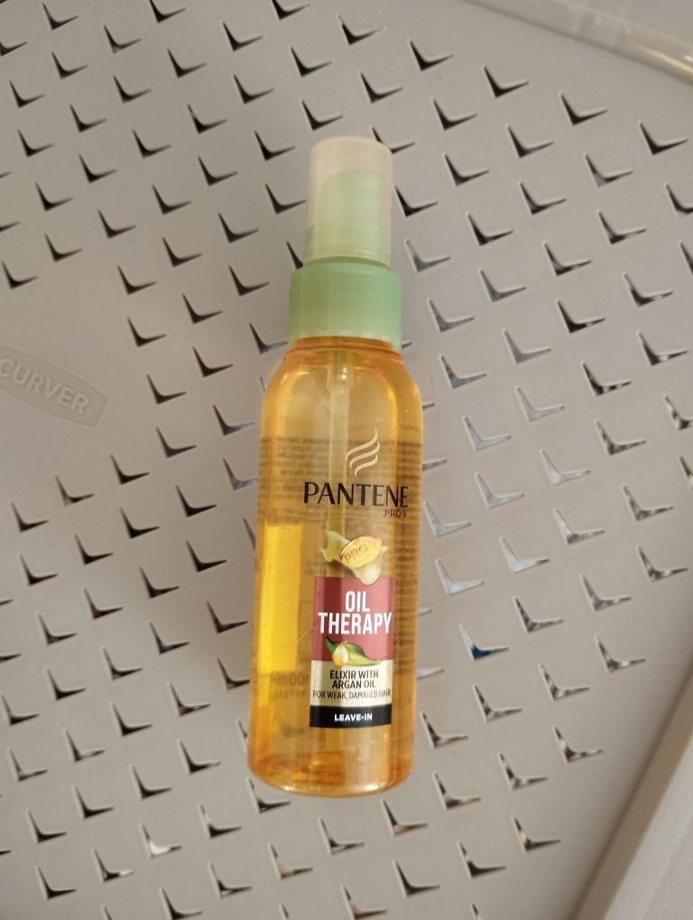 Pantene Pro V olejek do włosów z olejkiem arganowym therapy argan oil