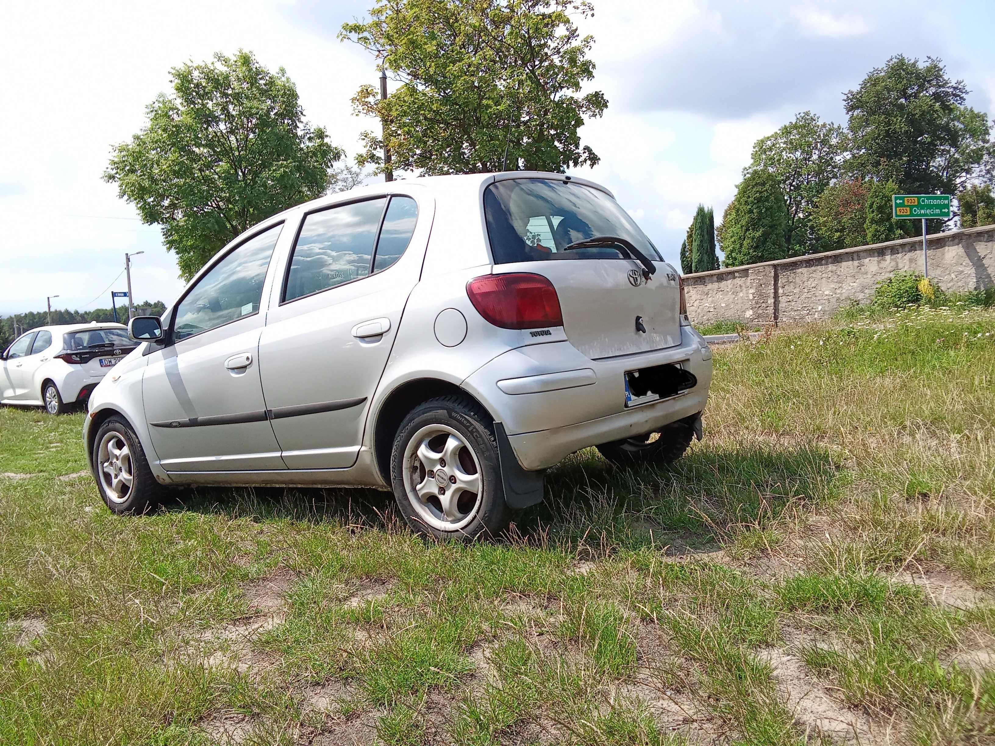 Toyota Opłaty na rok KLIMA