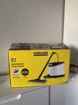 parownica Kärcher SC 3 Deluxe Steam Cleaner.